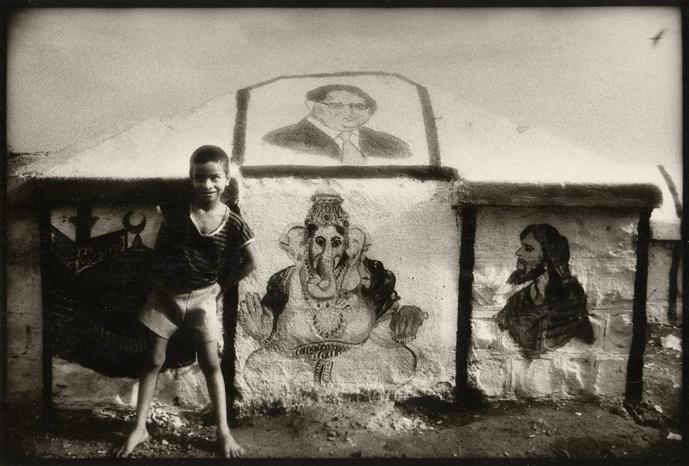 Ganseh and Boy Mumbai