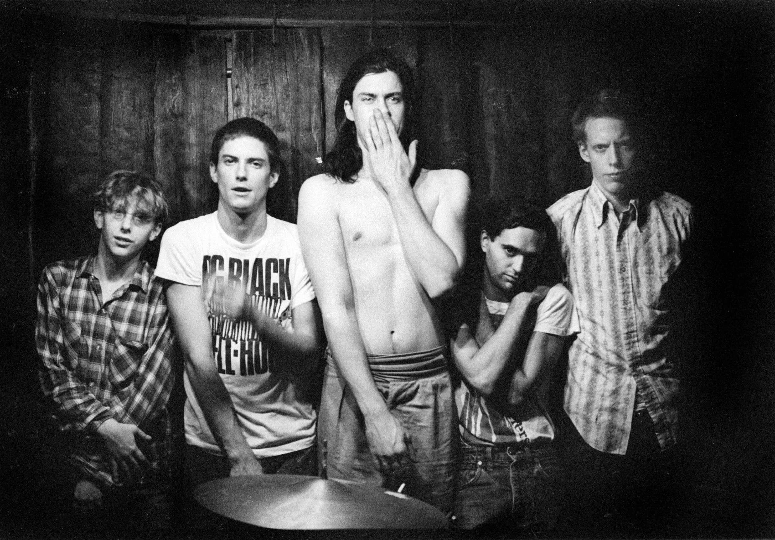 Butthole Surfers at Danceteria