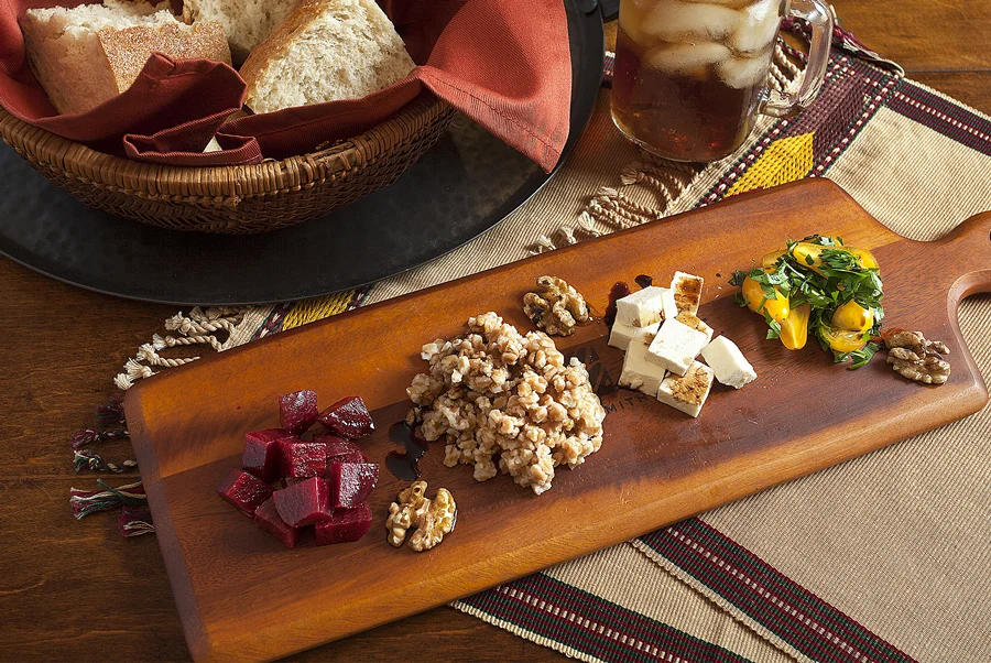 You Can't Beet It -- my Recipe for the National Oil & vinegar Contest!