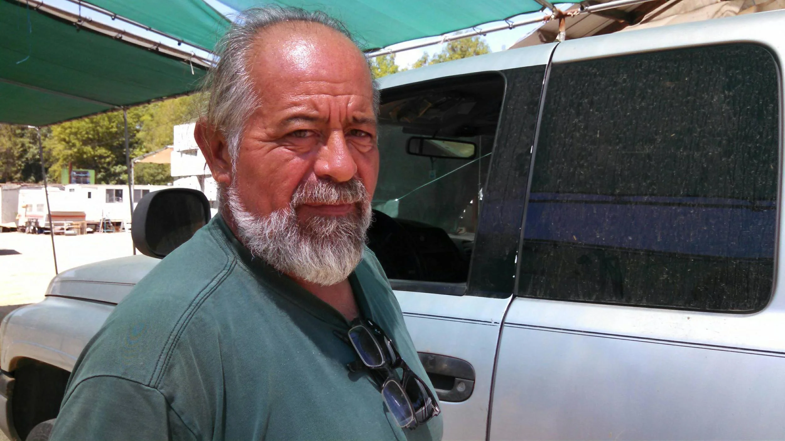 Felix Tapia, owner of Tapia Brothers