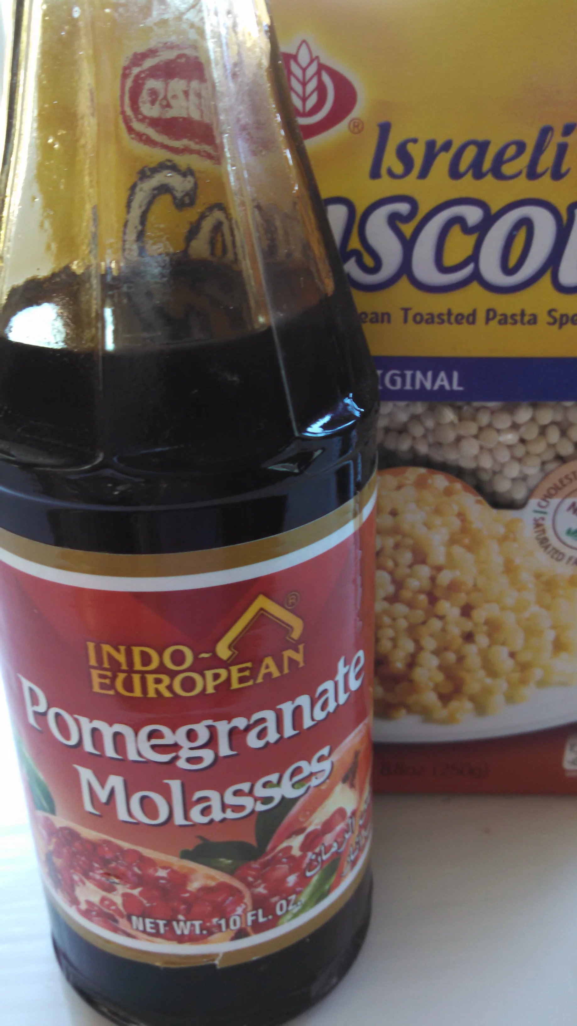 Not your everyday ingredients..