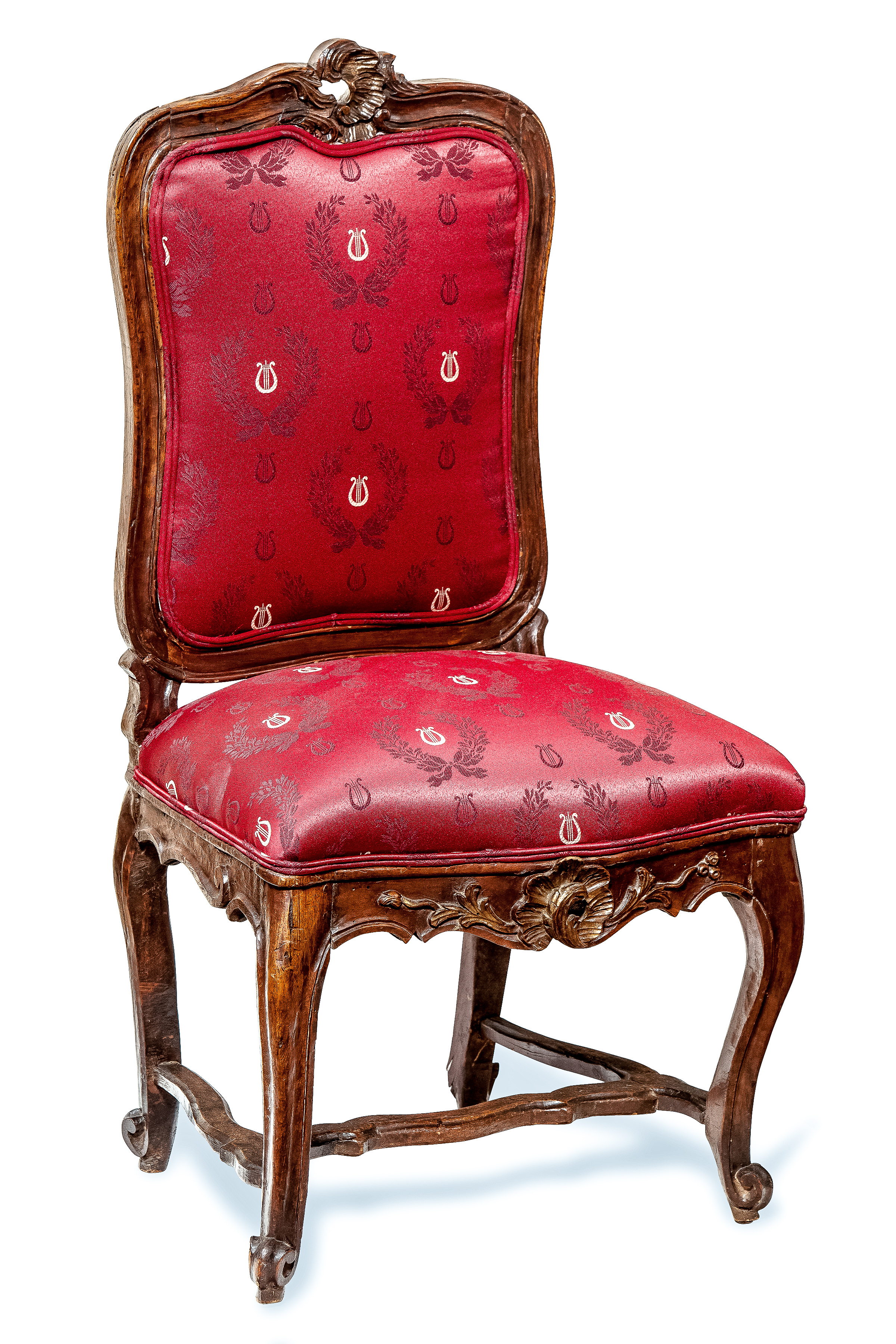 Louis XIV chairs