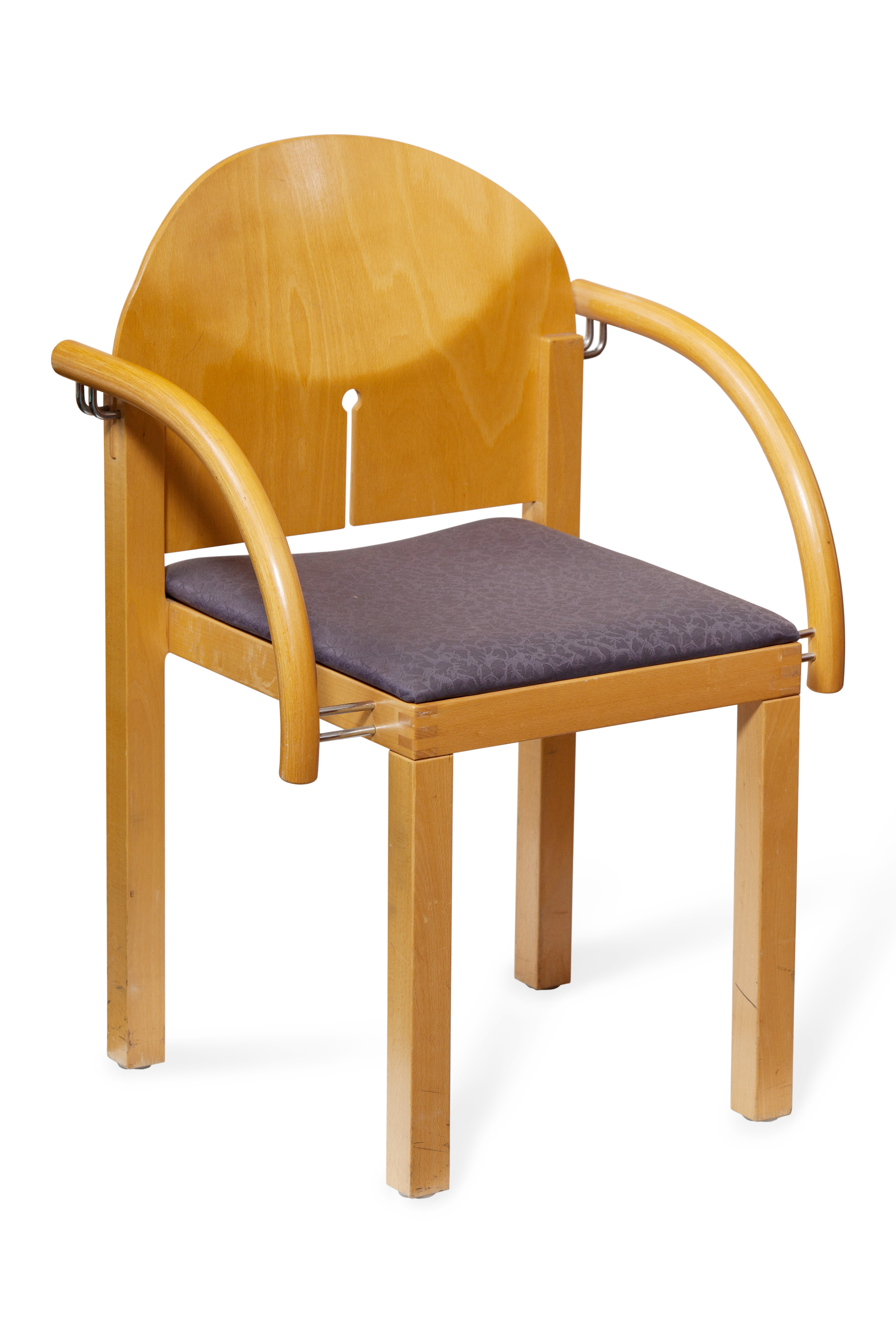 The greatest stacking chairs ever designed.