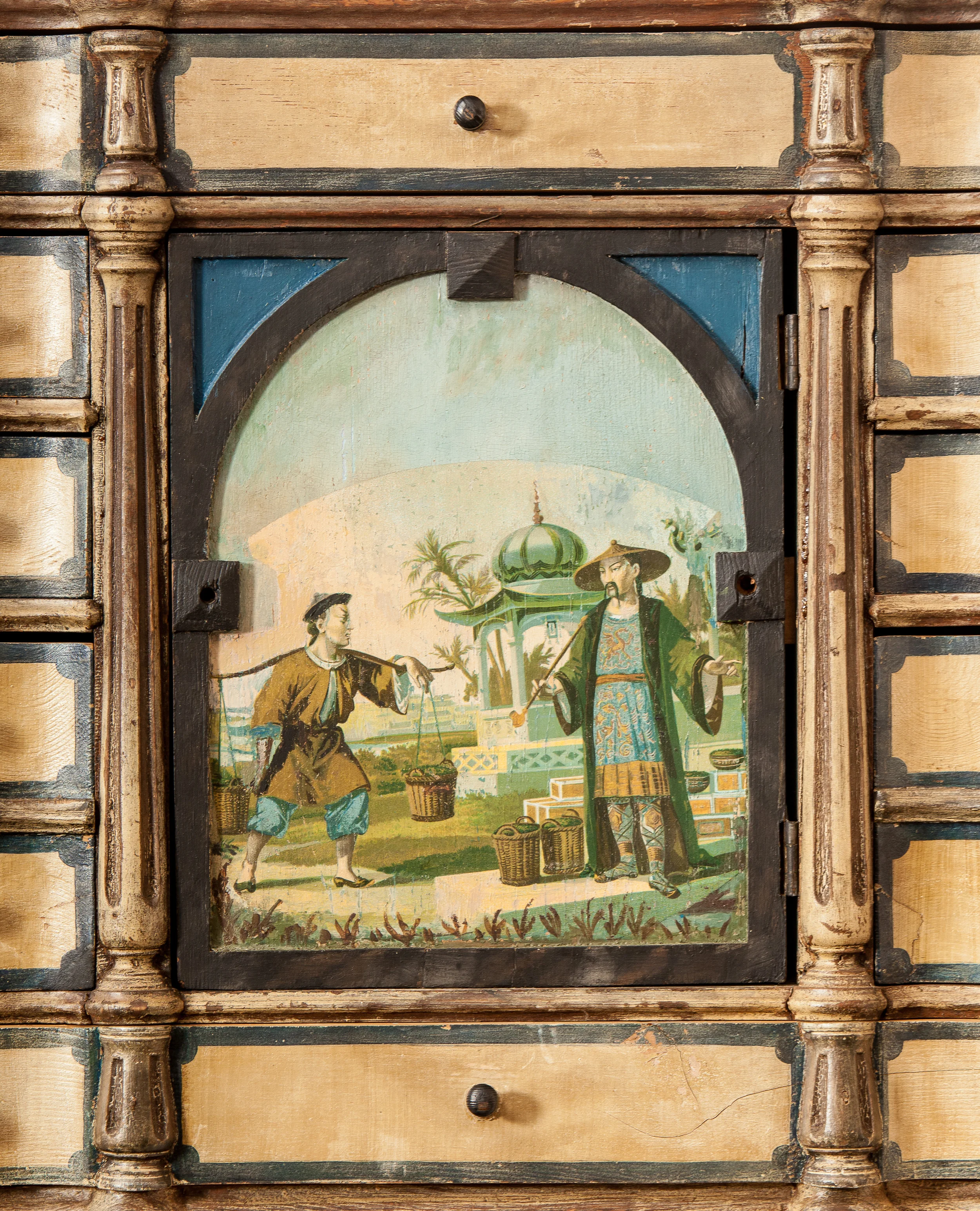 VENICIAN Cabinet