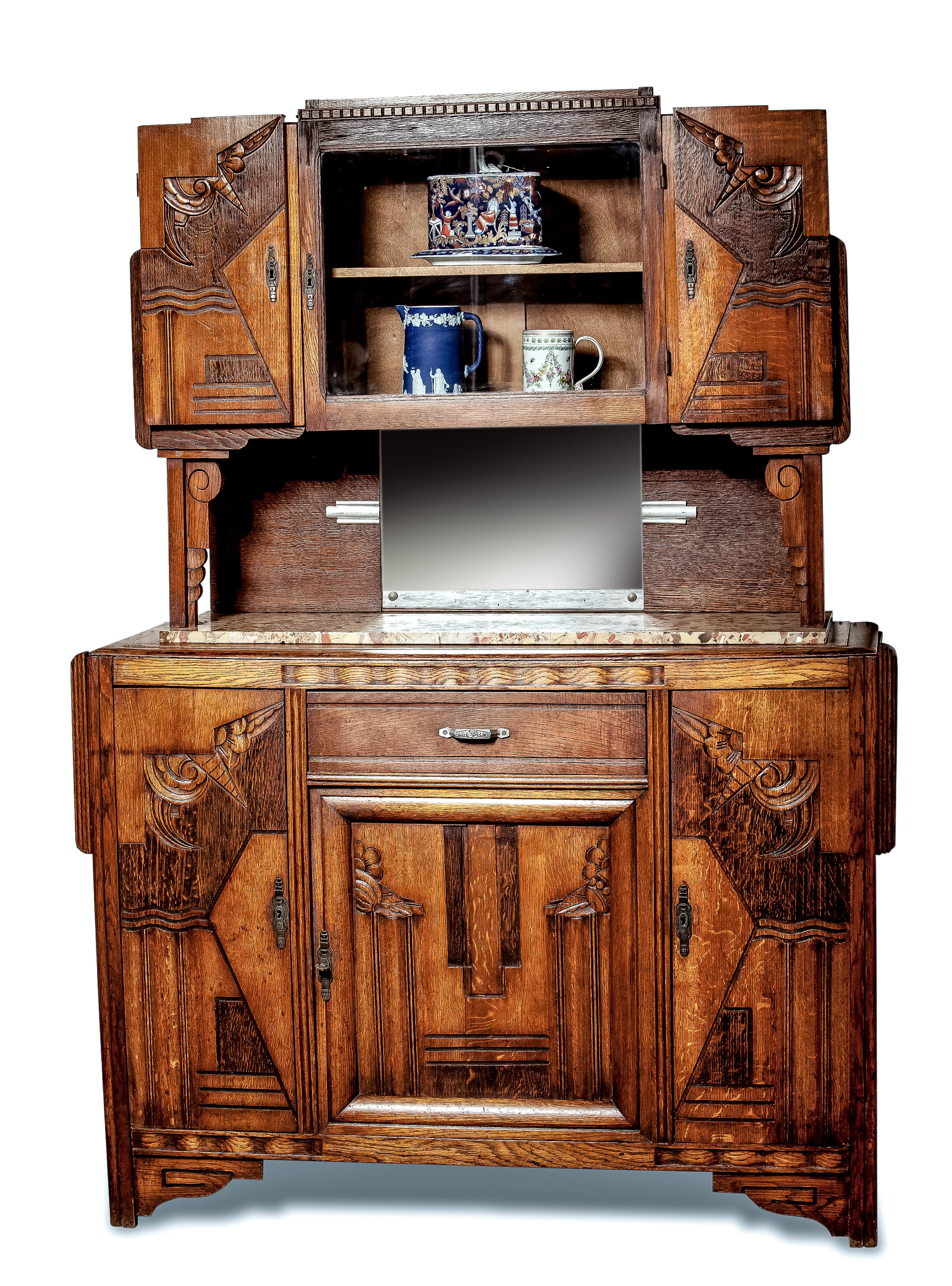 Art Deco server