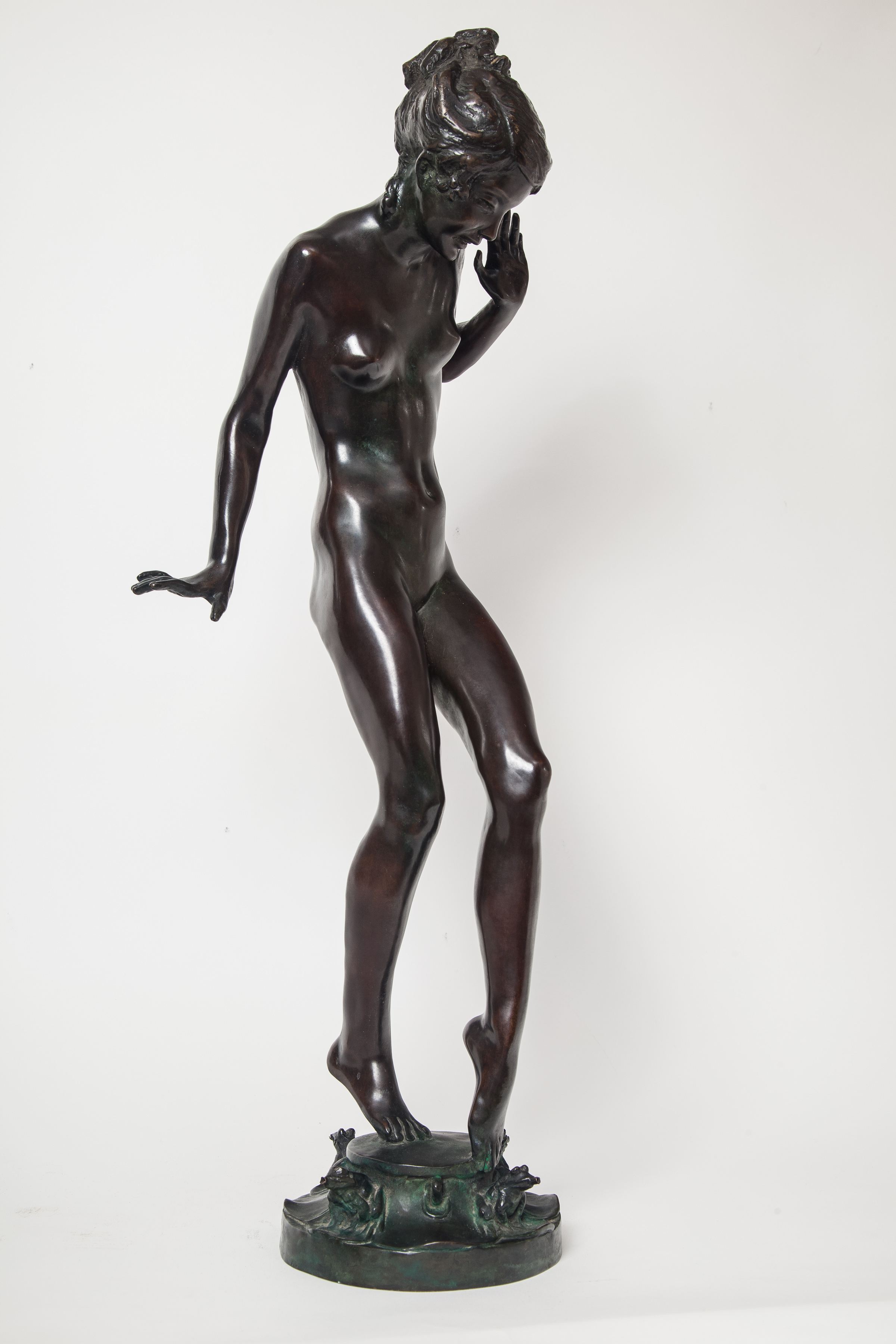 Frishmuth Harriet Whitney SOLD