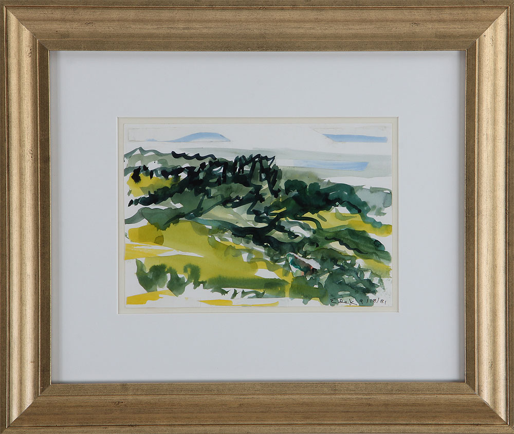 de KOONING, Elaine