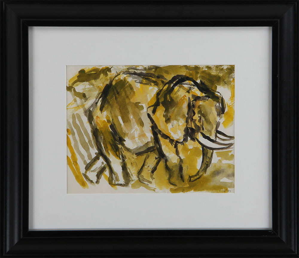 de KOONING, Elaine