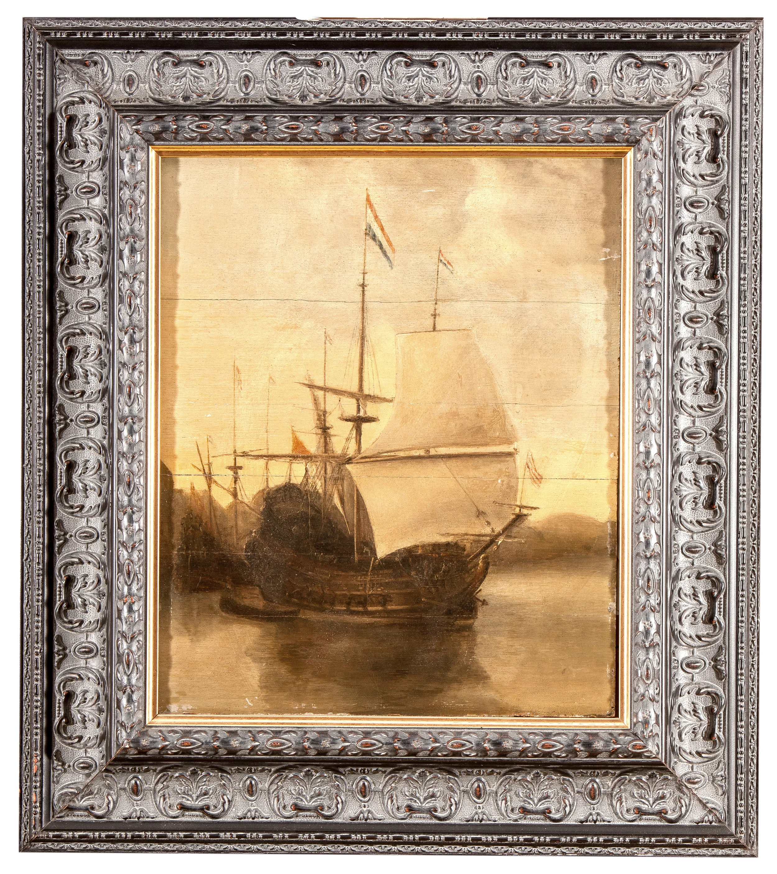 van de CAPPELLE, Jan (attributed)