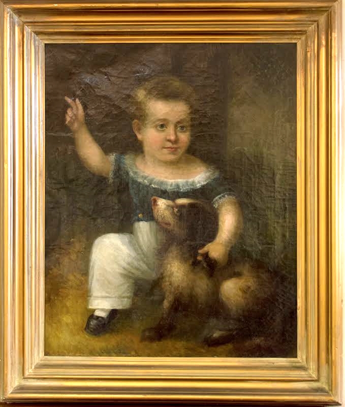 American Primitive Painting