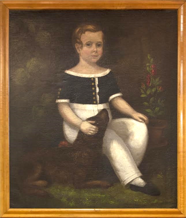 STOCK, Joseph Whiting