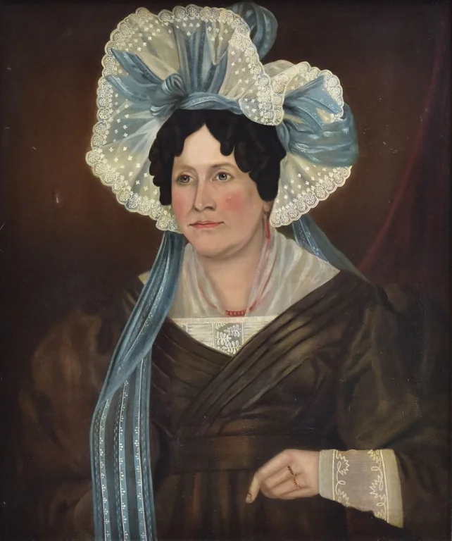 American Primitive circa 1830