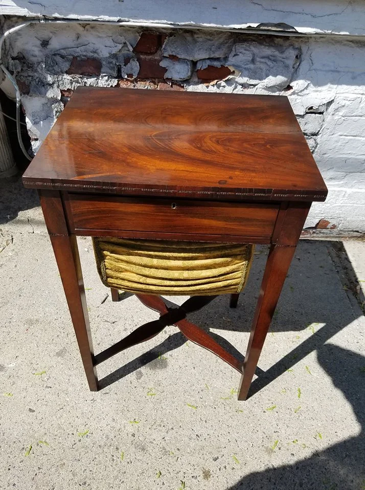 American Federal Work Table