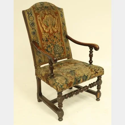 Louis XIV Fauteuil