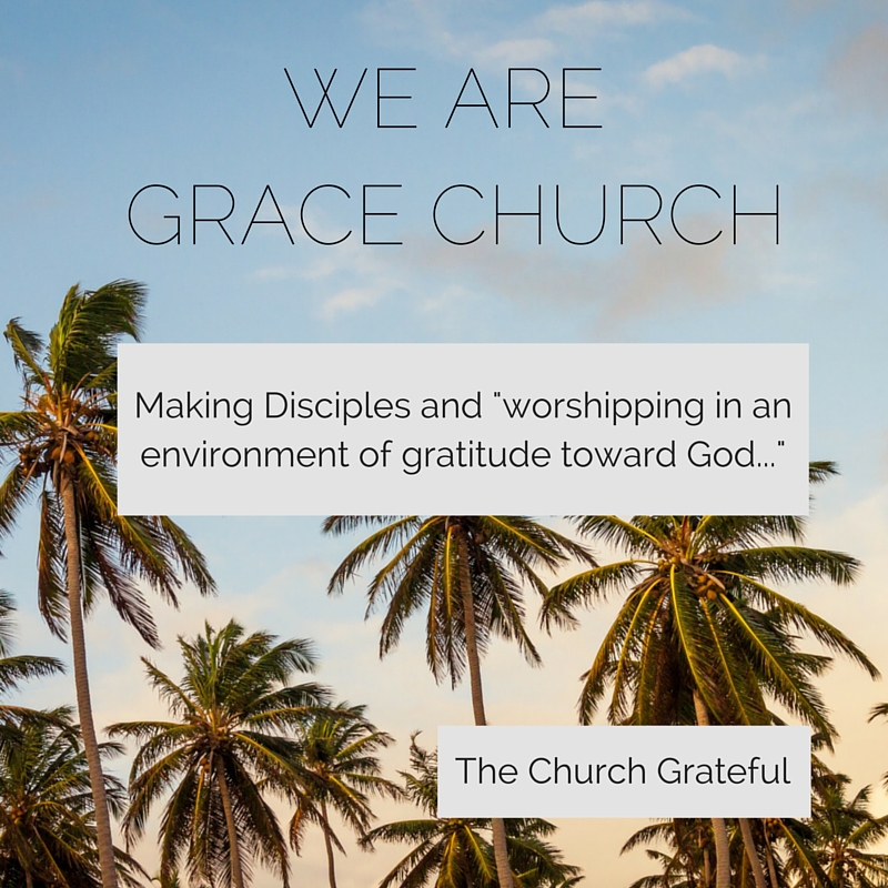 An Environment of Gratitude 