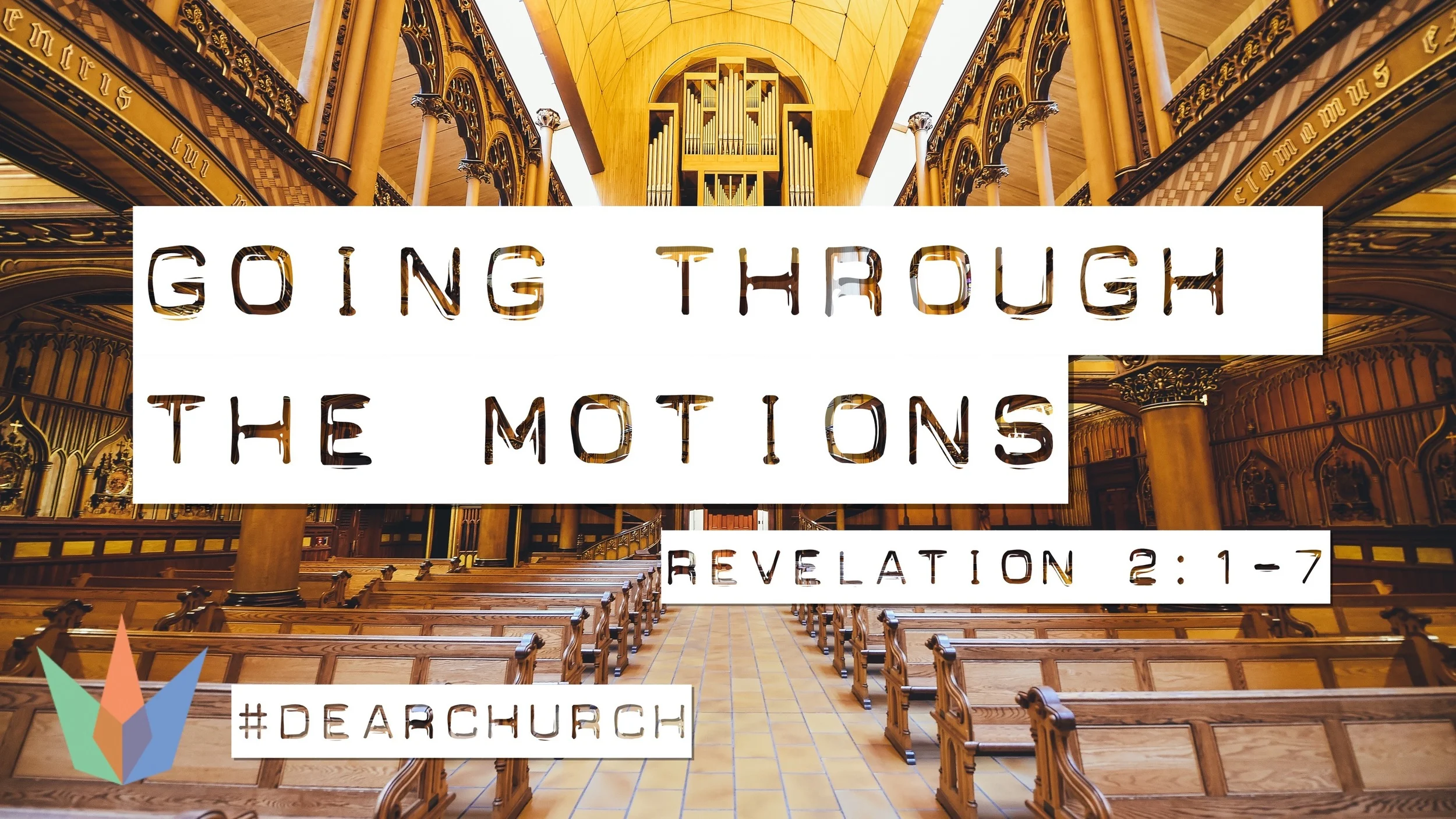 Going Through the Motions