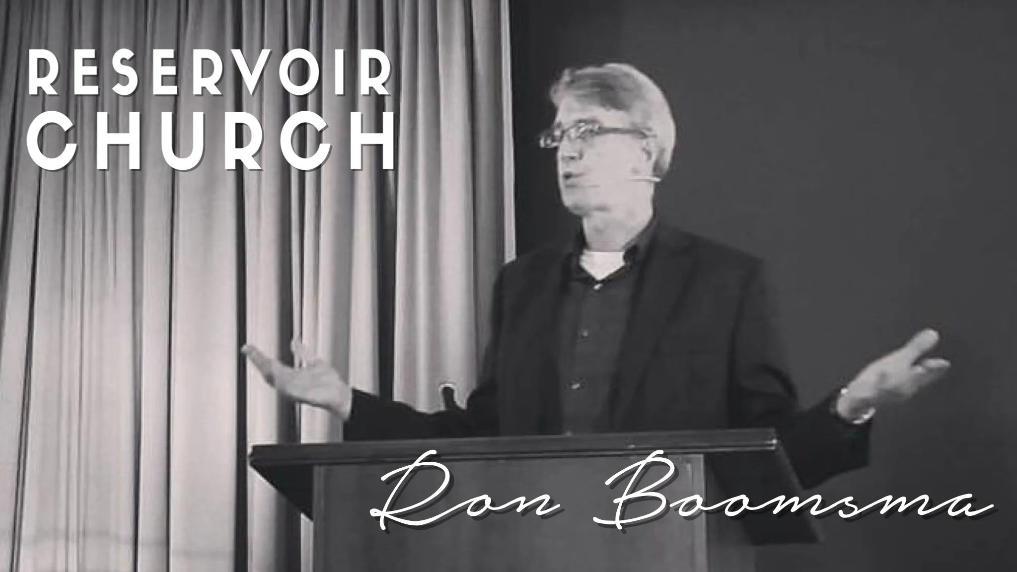 Trusting God in All Things