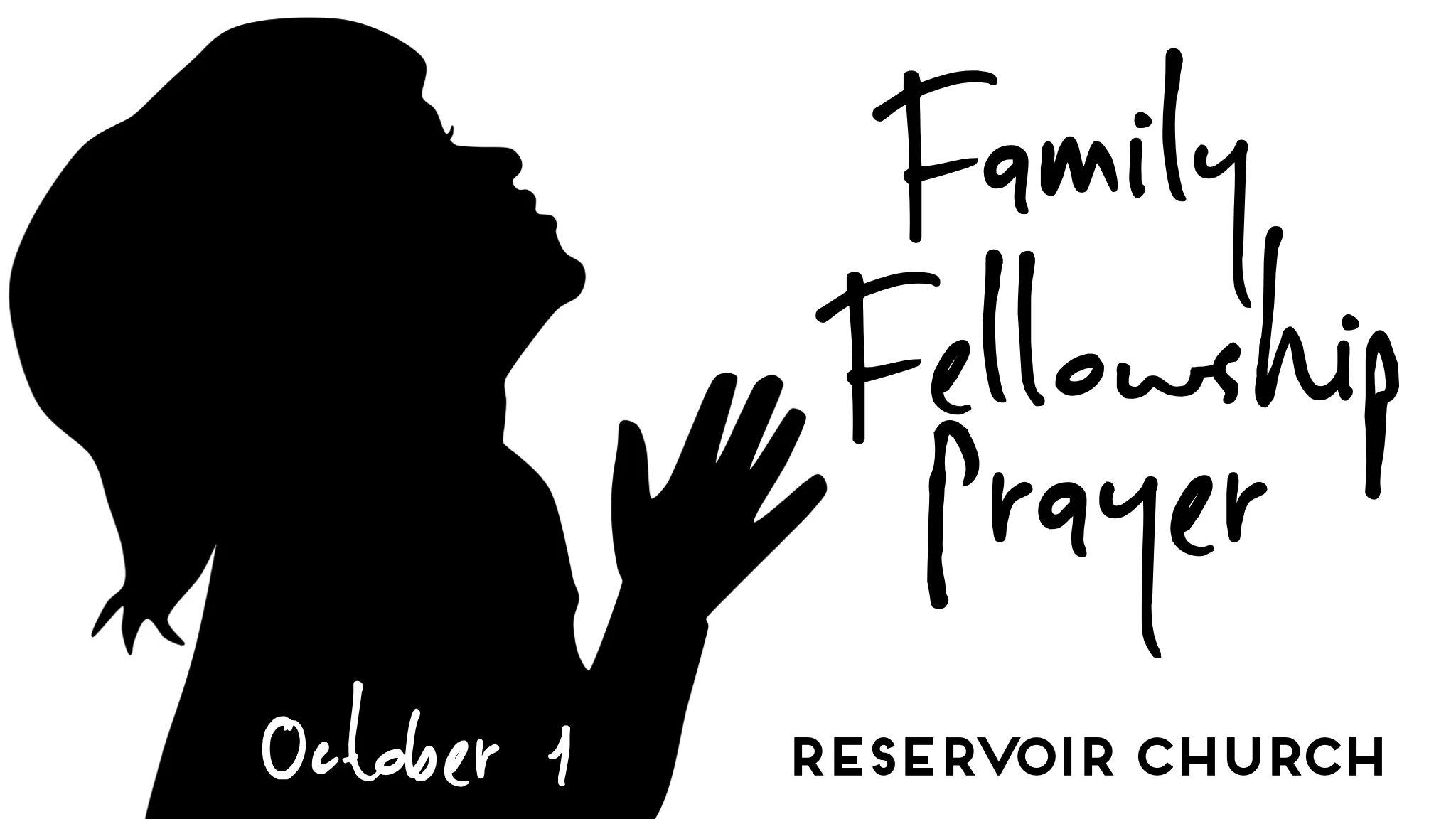 Family Prayer Service 