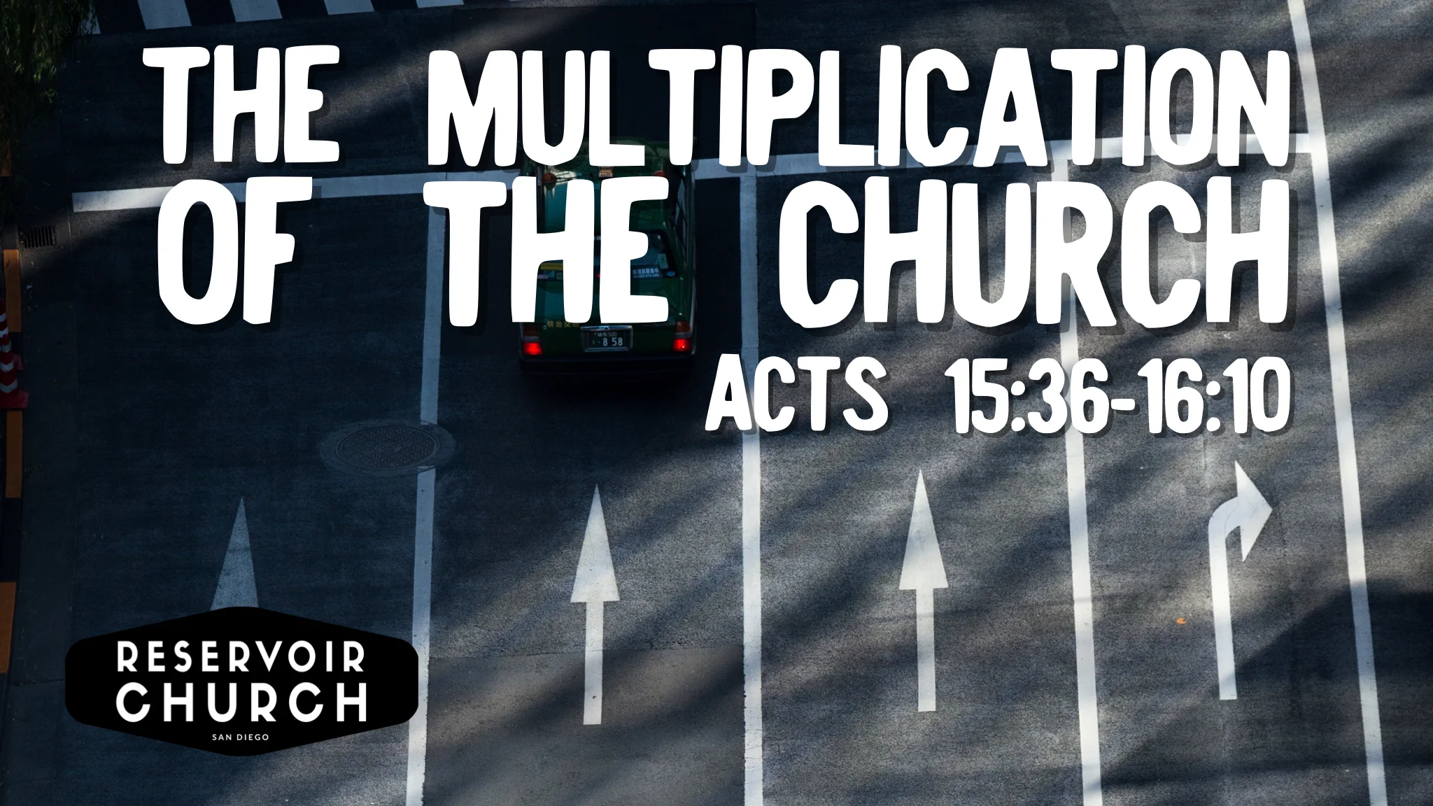 The Multiplication of the Church