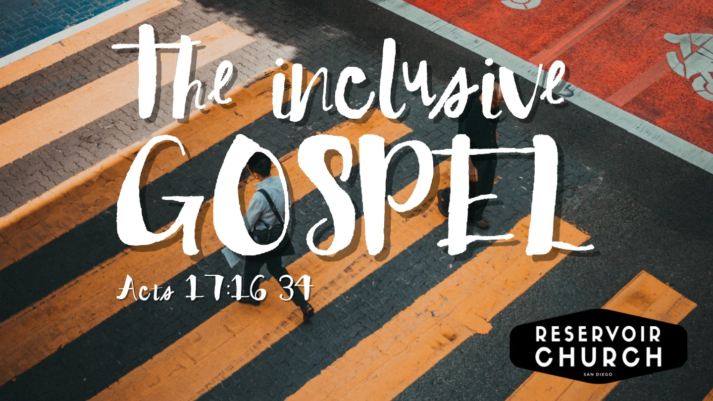 The Inclusive Gospel