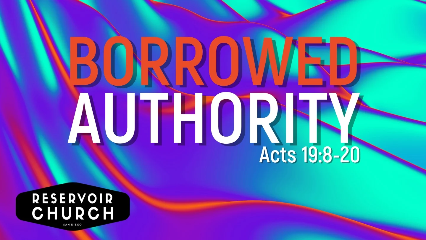 Borrowed Authority