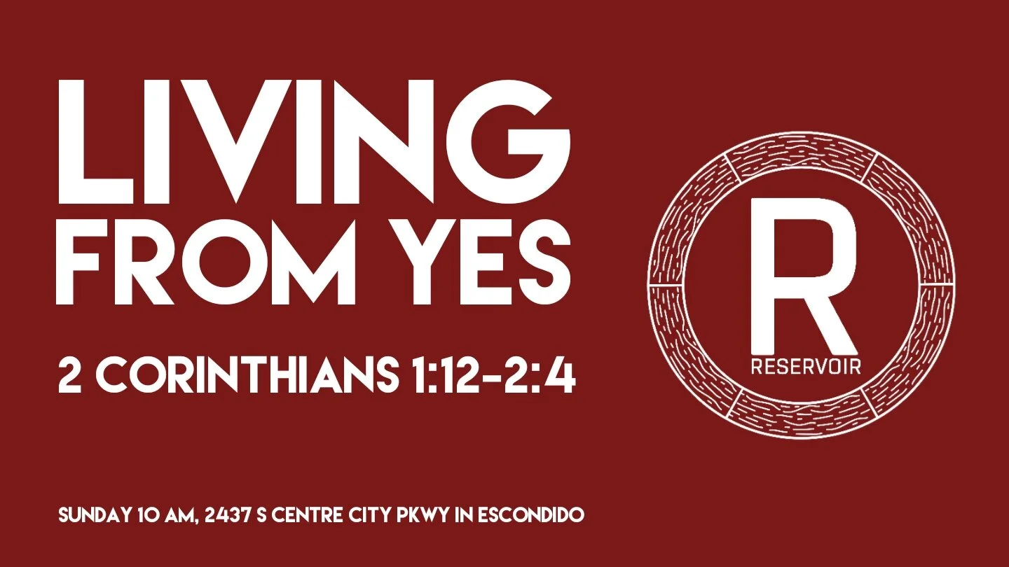 Living from Yes episode artwork