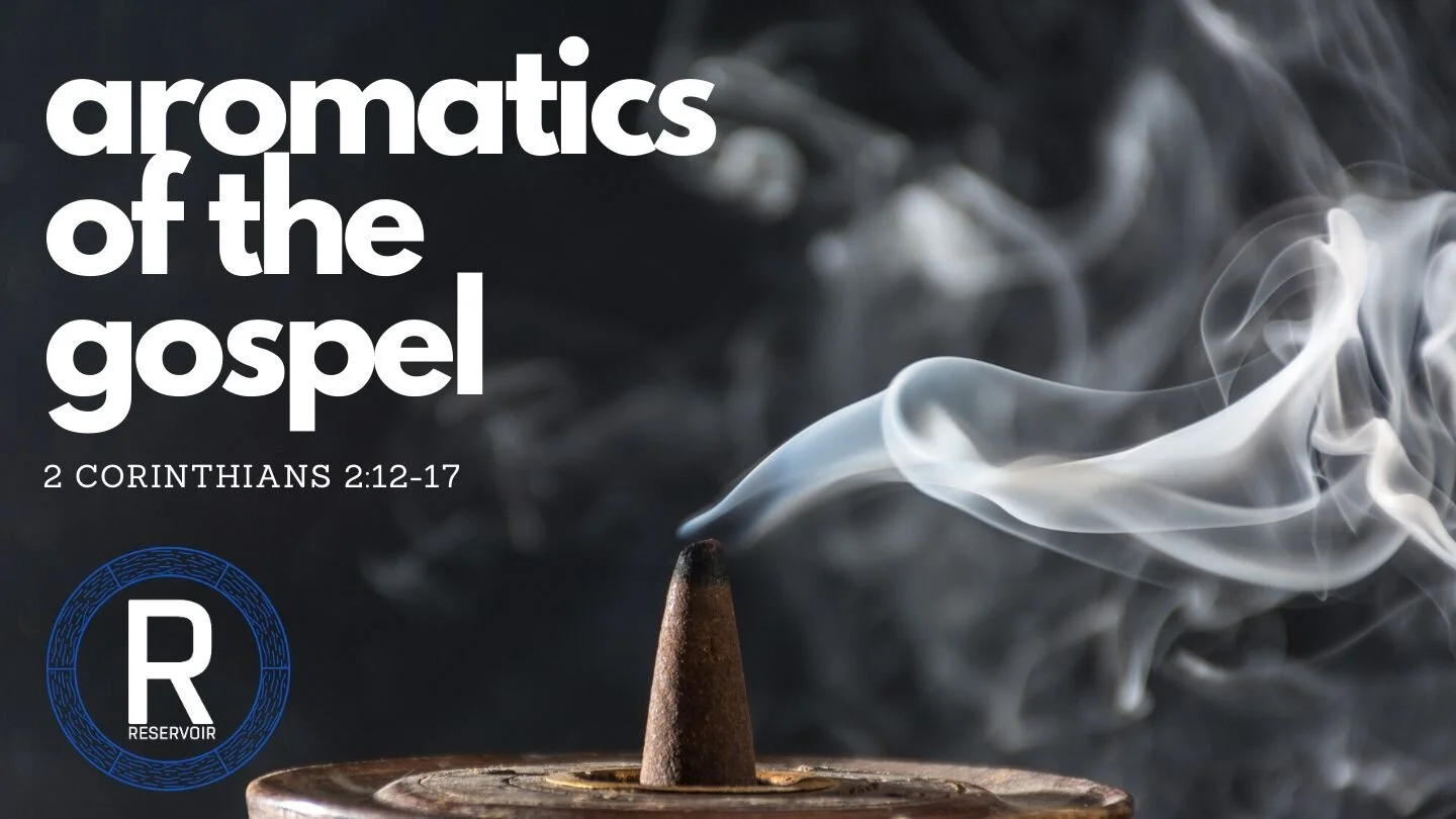 Aromatics of the Gospel episode artwork