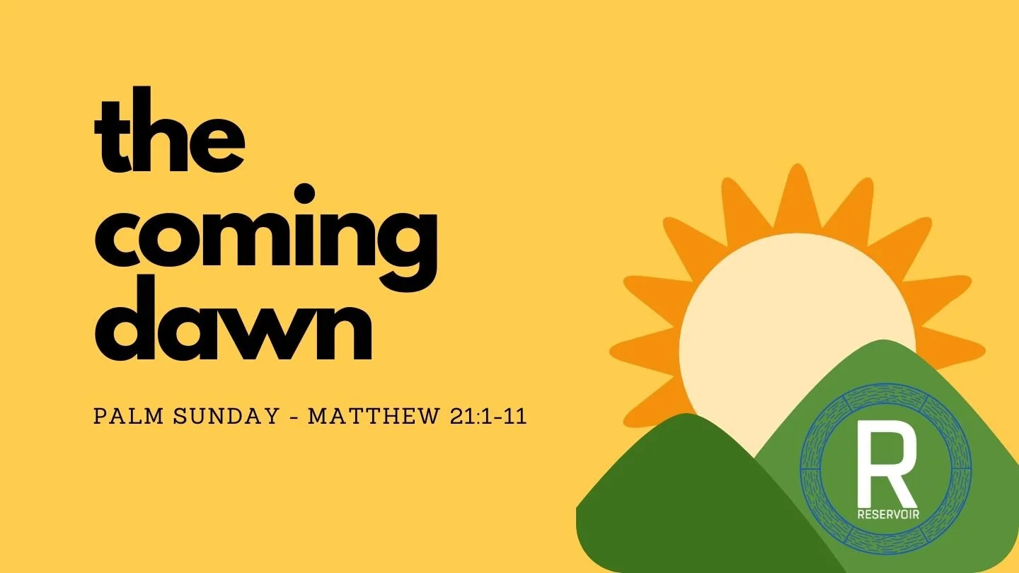 The Coming Dawn episode artwork