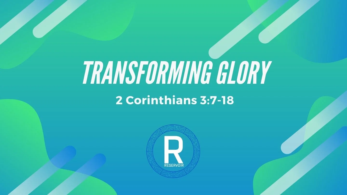 Transforming Glory episode artwork