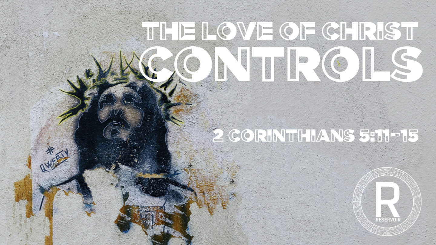 The Love of Christ Controls episode artwork
