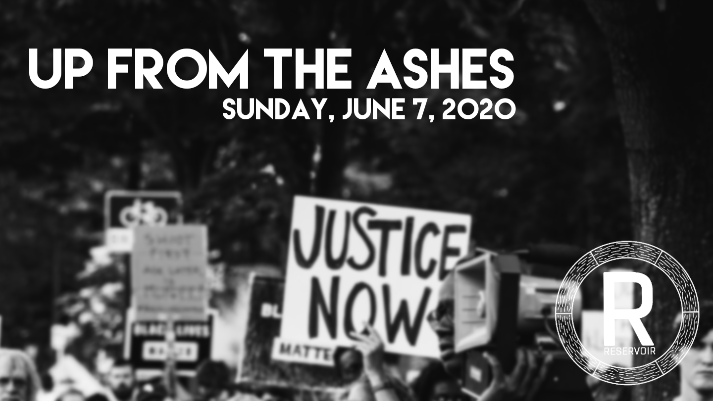 Up From The Ashes episode artwork