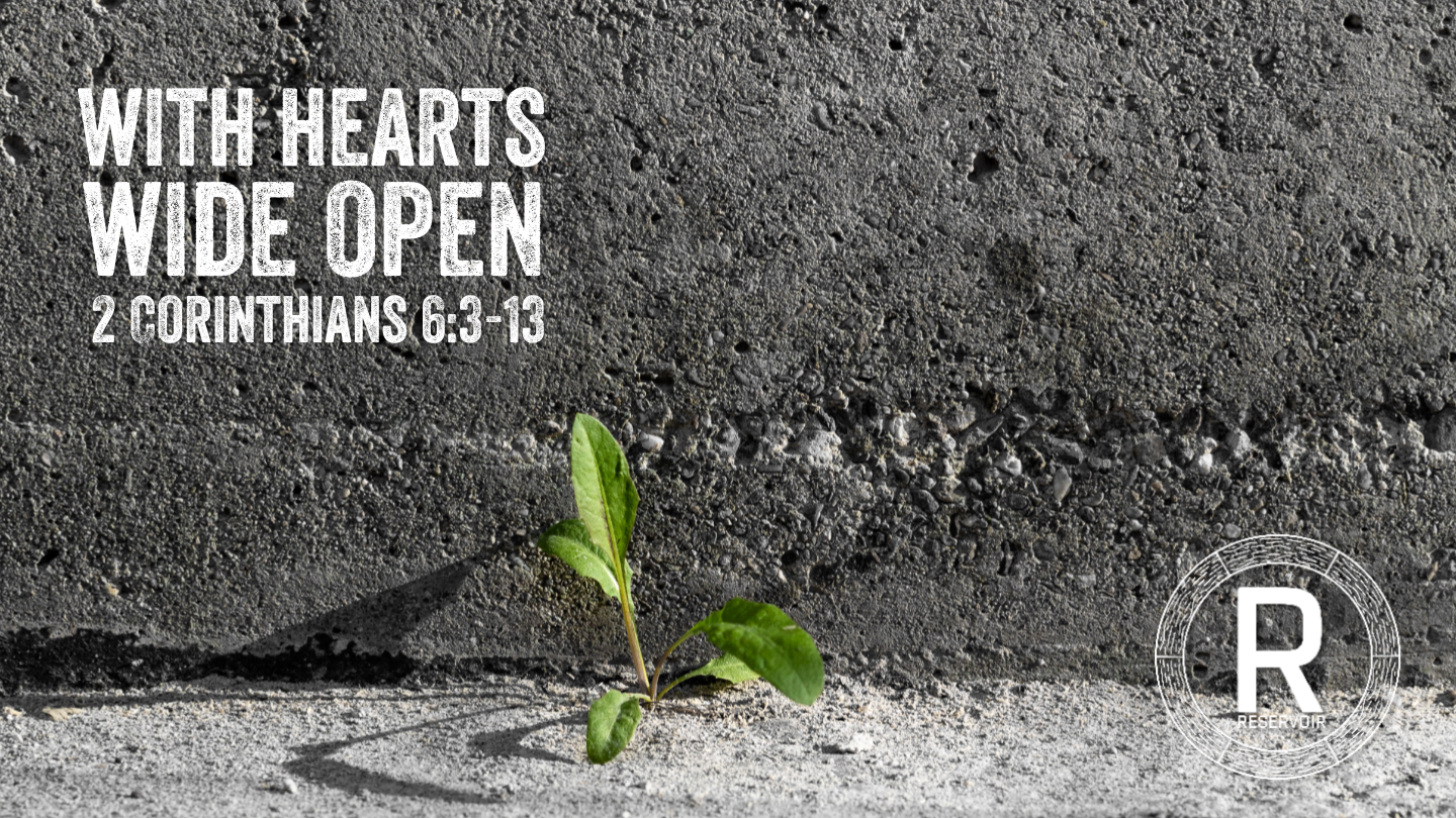 With Hearts Wide Open episode artwork