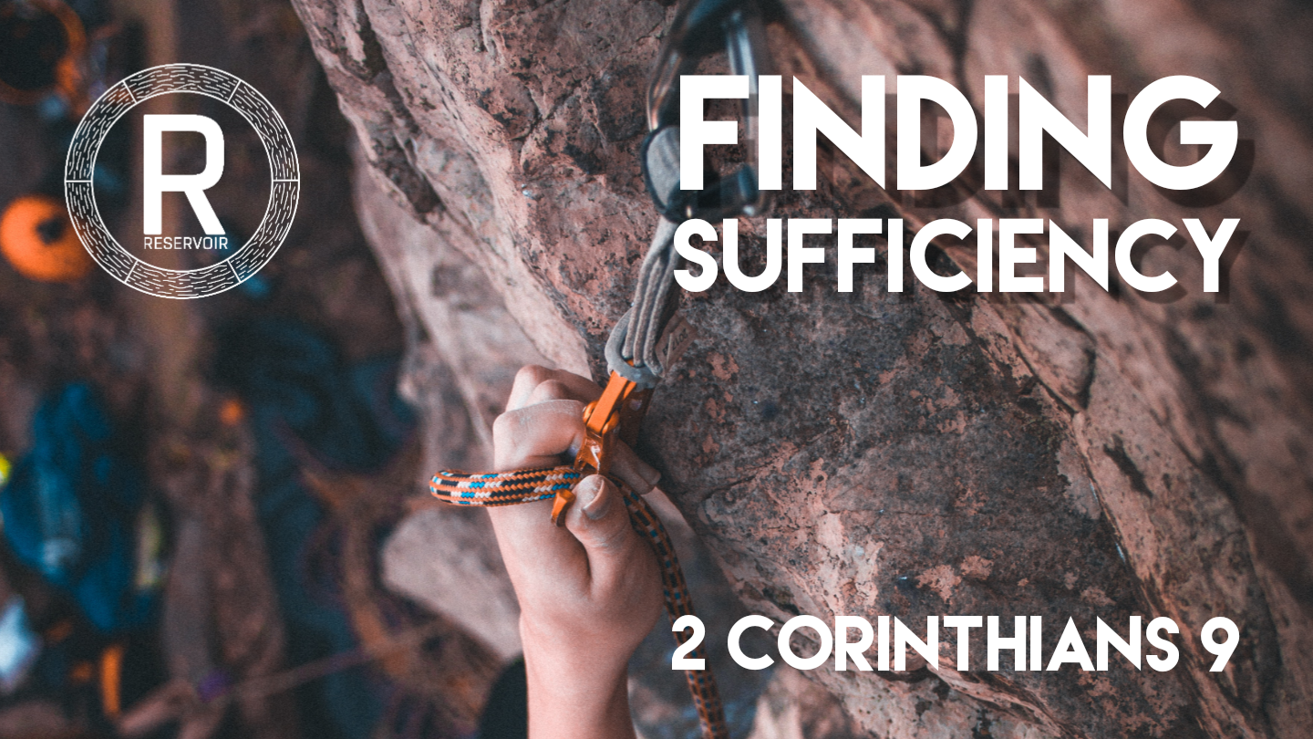 Finding Sufficiency episode artwork