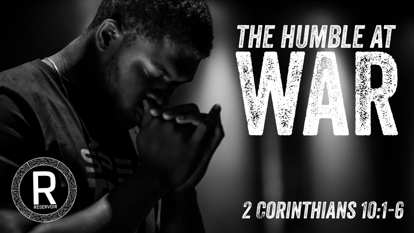The Humble at War episode artwork