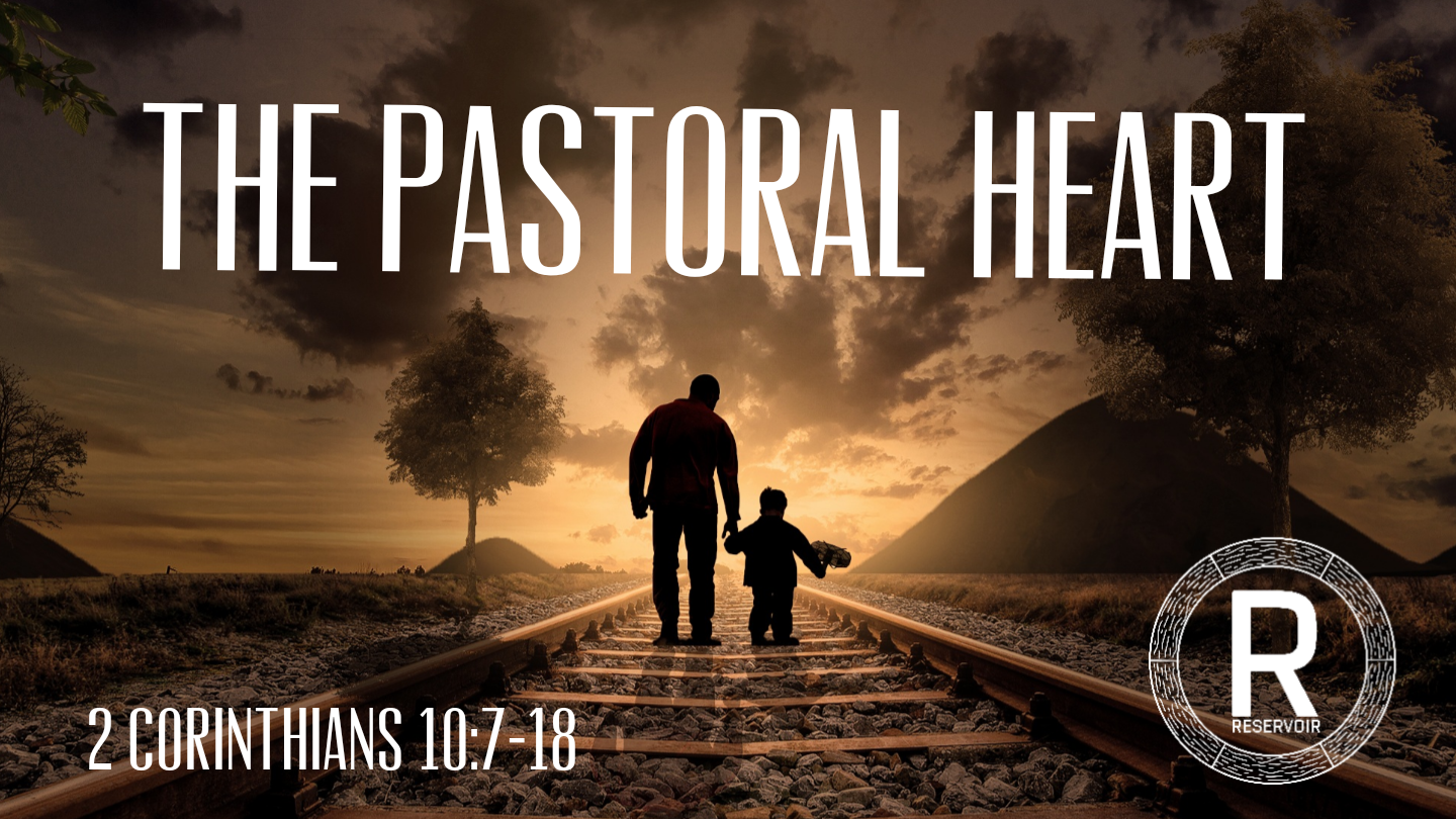 The Pastoral Heart episode artwork