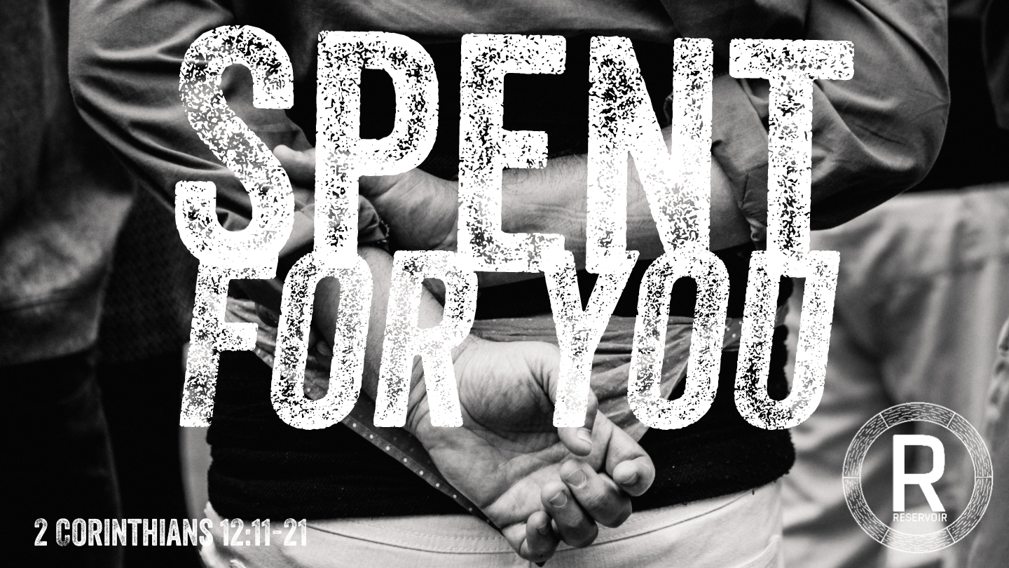 Spent for You episode artwork