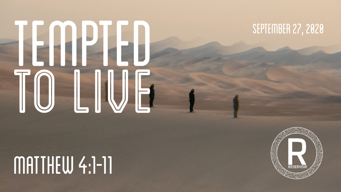 Tempted to Live episode artwork
