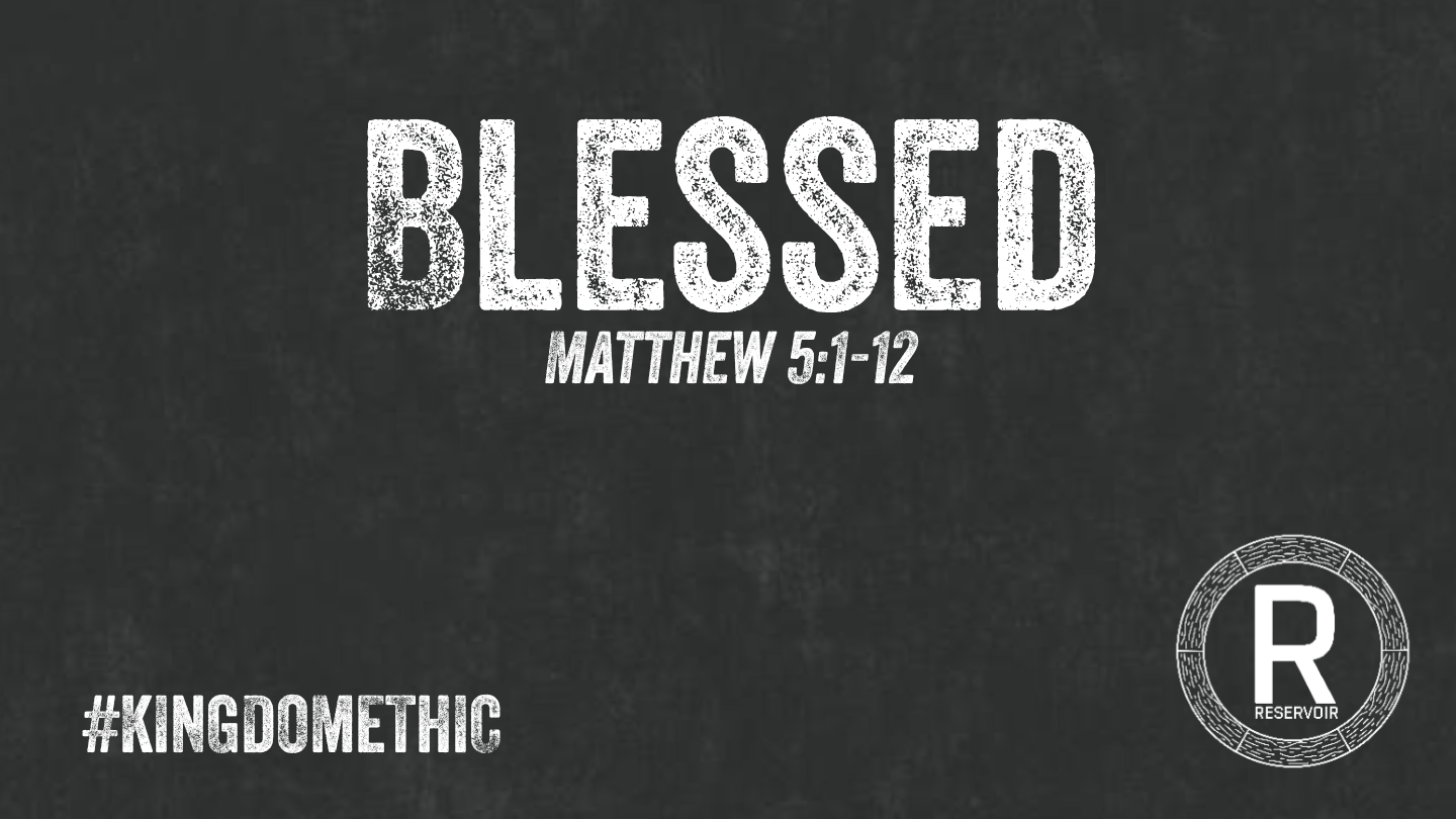 Blessed episode artwork