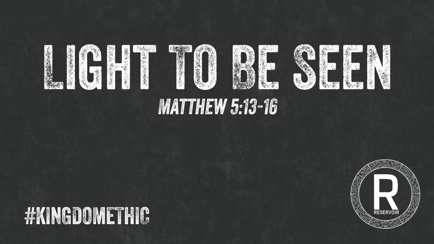 Light to be Seen episode artwork