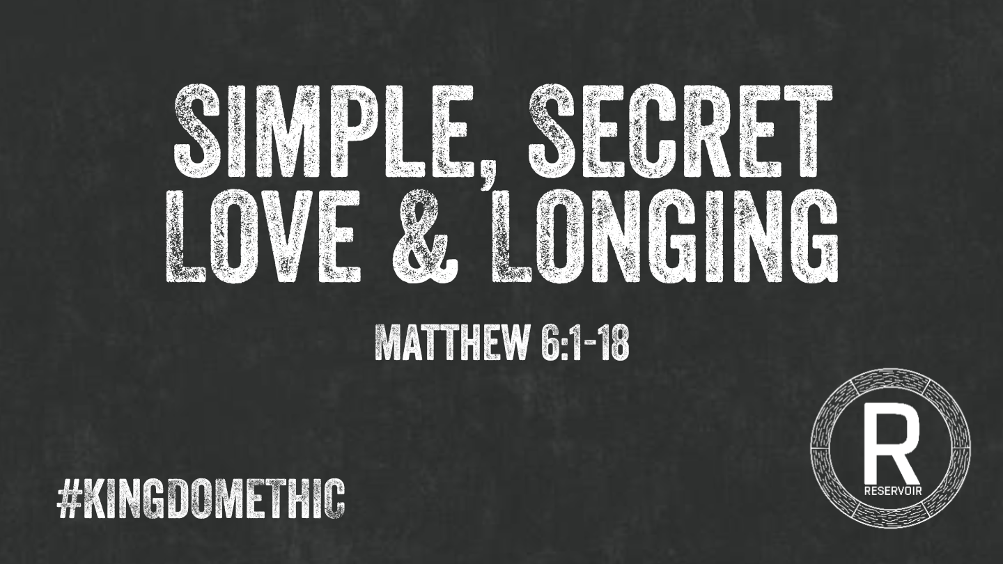 Simple, Secret Love and Longing episode artwork