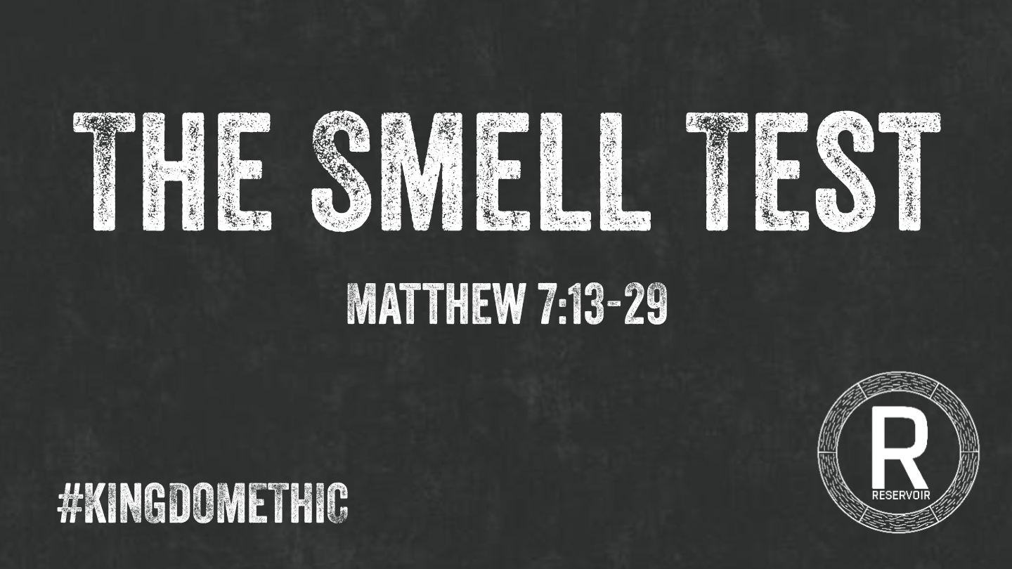 The Smell Test episode artwork
