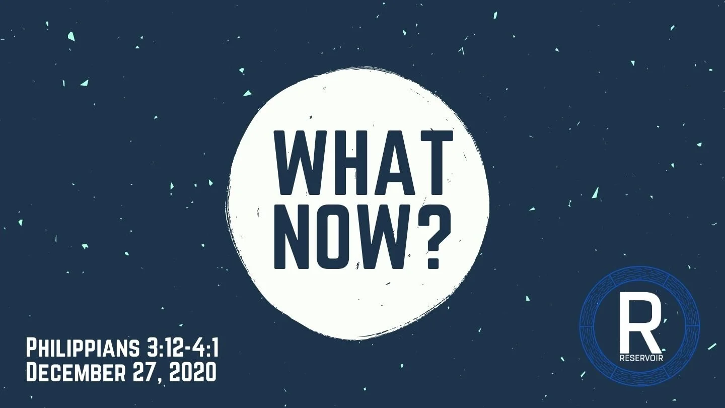 What Now? episode artwork