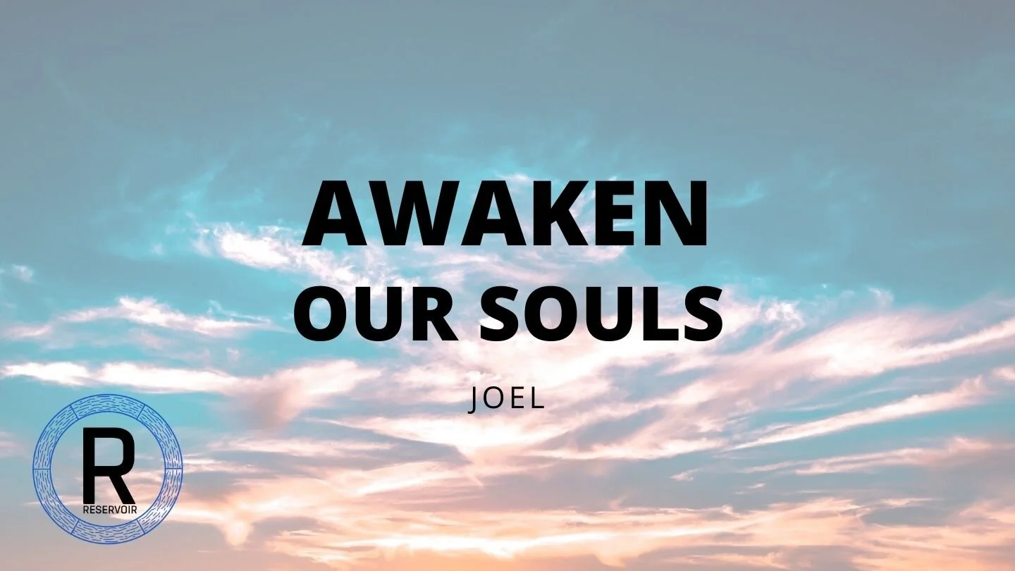 Awaken Our Souls episode artwork