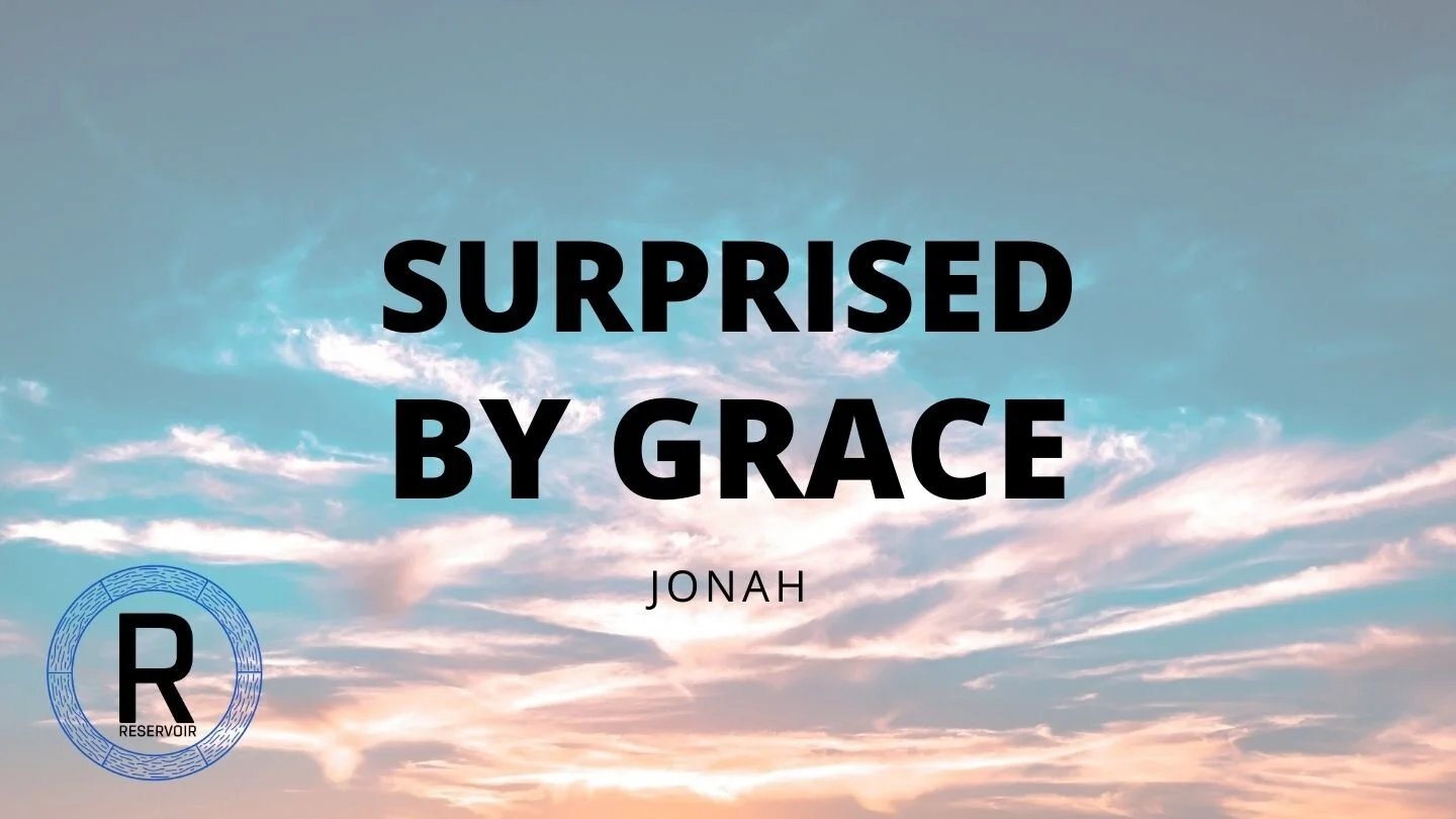 Surprised by Grace episode artwork