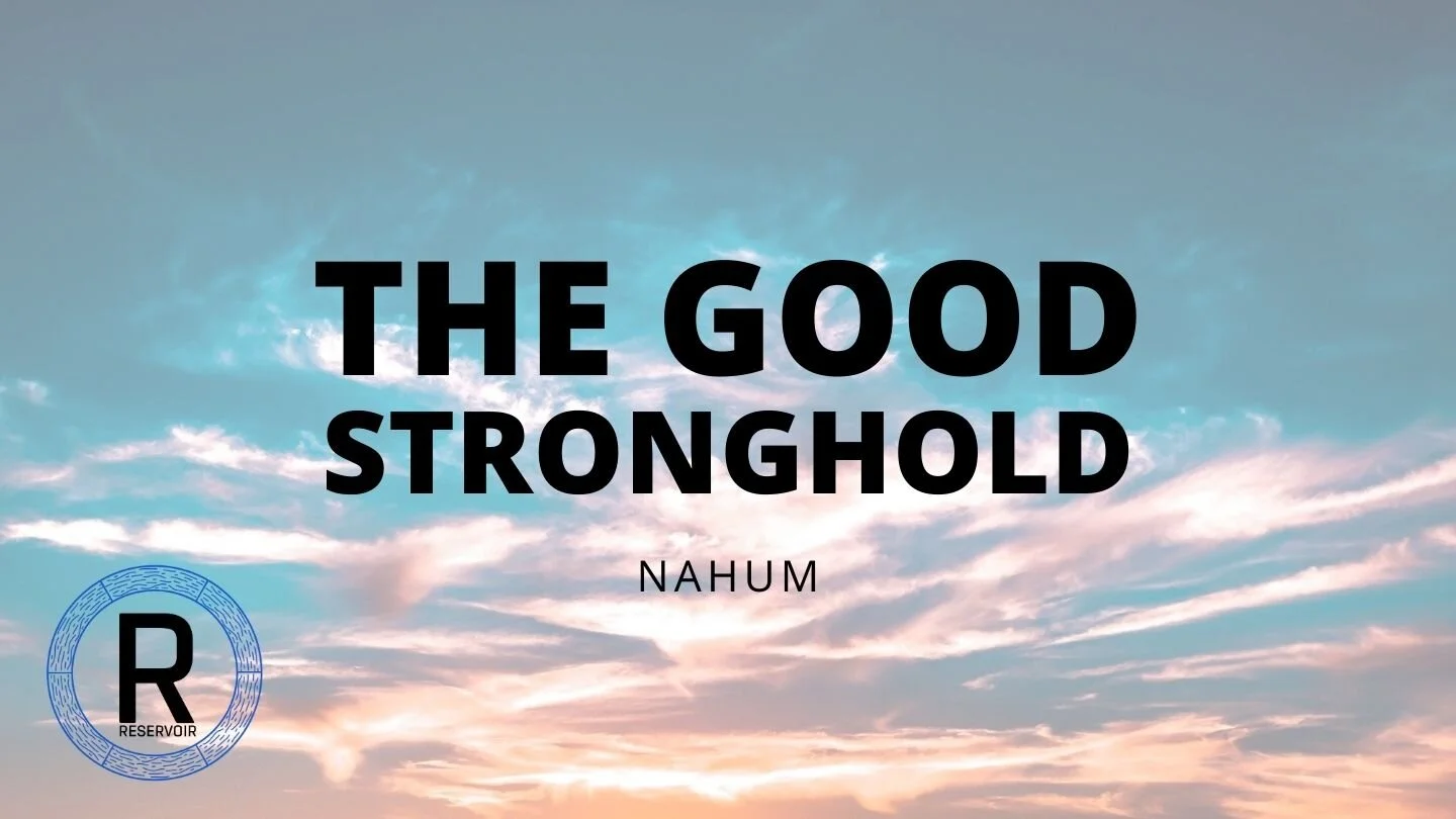 The Good Stronghold episode artwork