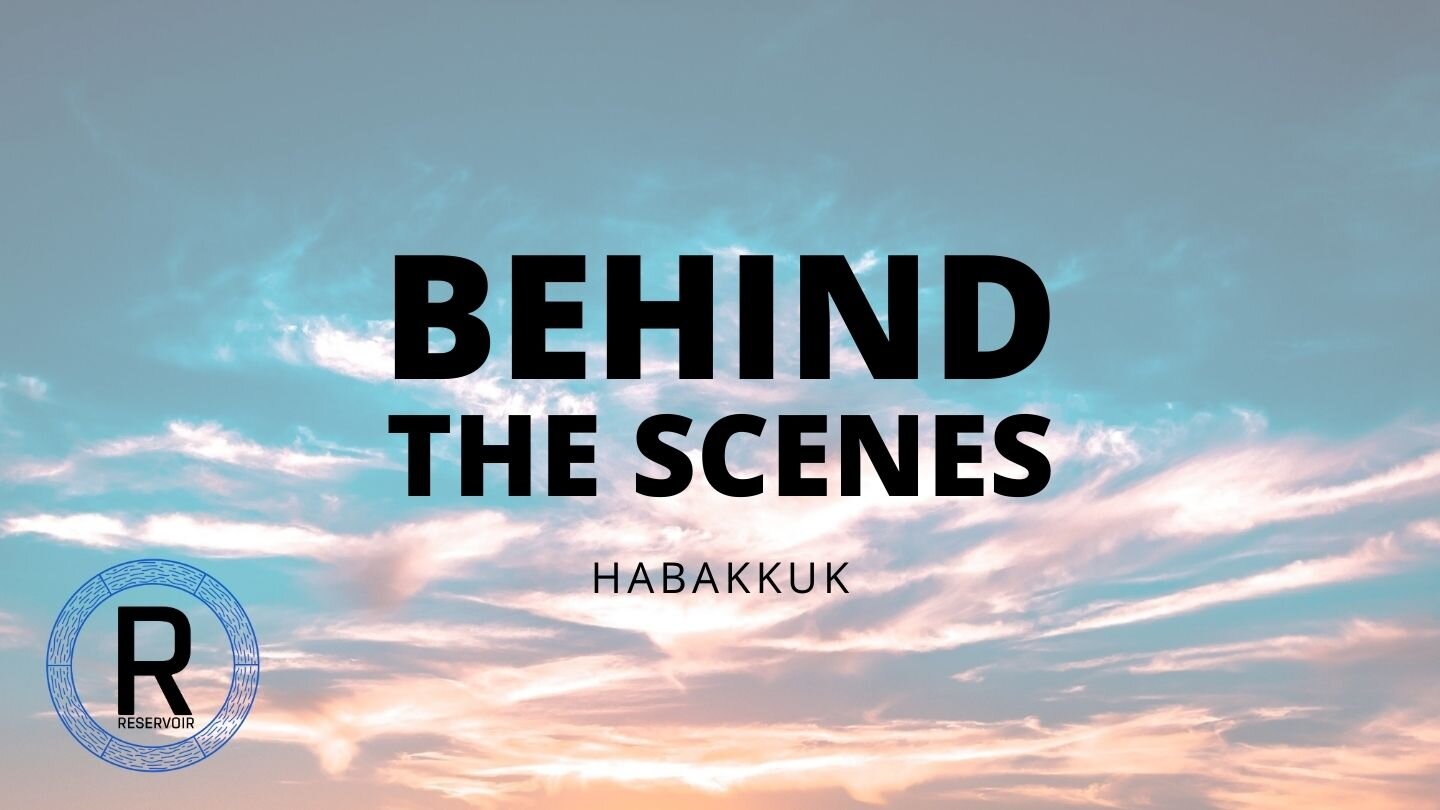 Behind the Scenes episode artwork