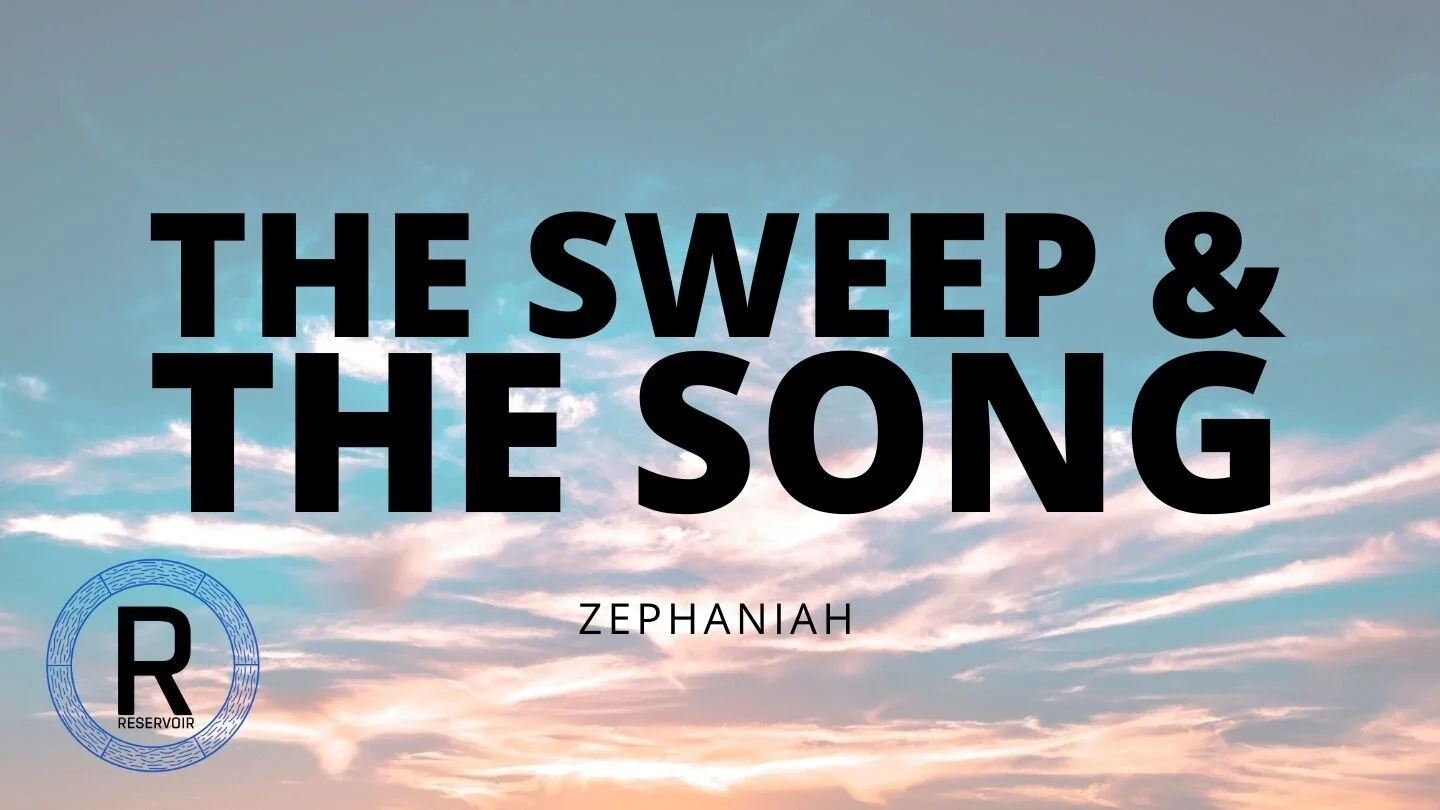 The Sweep & The Song episode artwork
