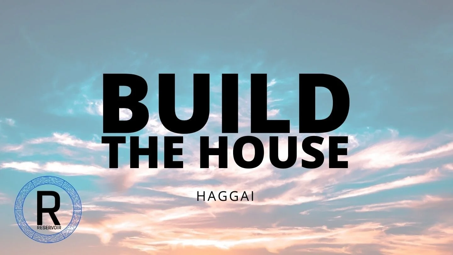 Build the House episode artwork