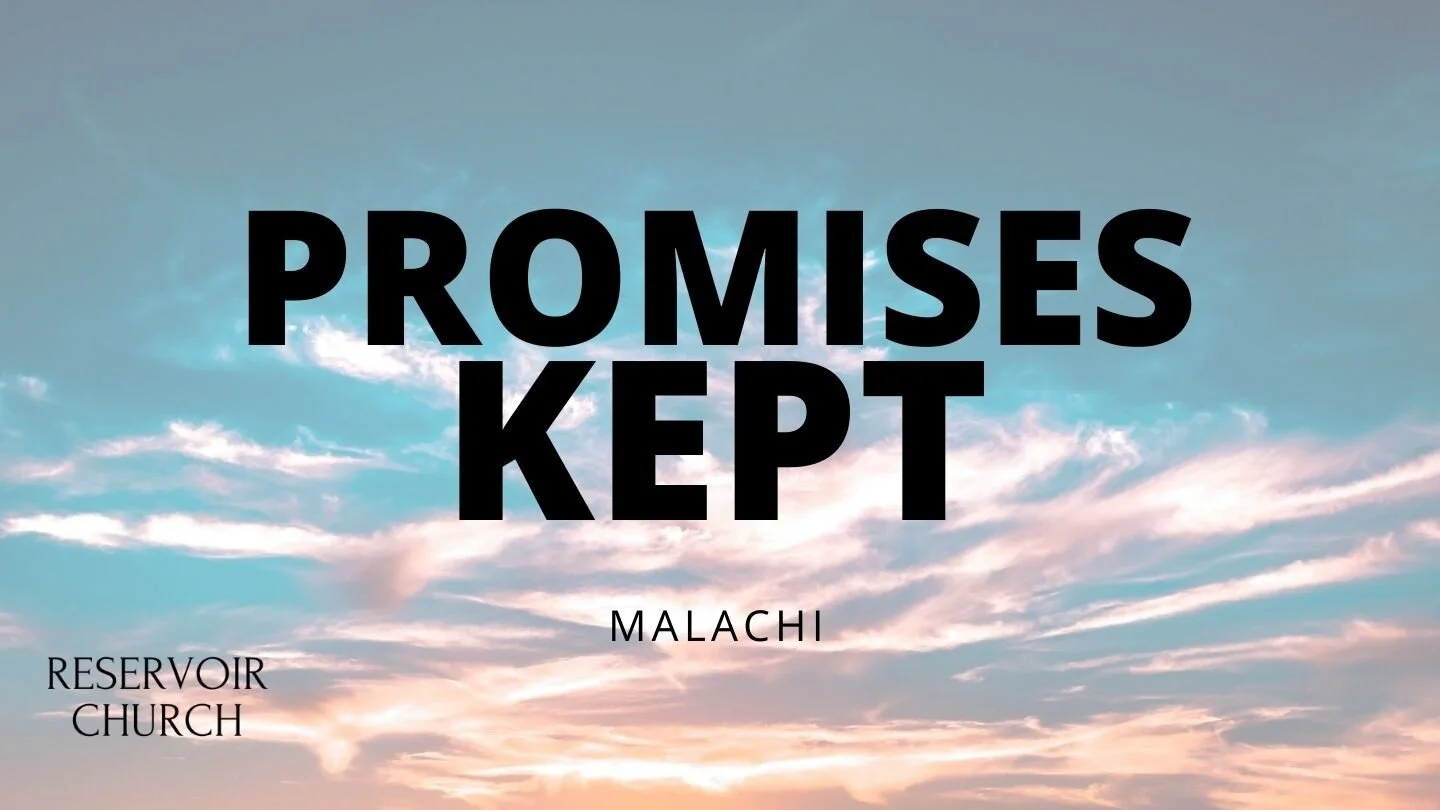 Promises Kept episode artwork