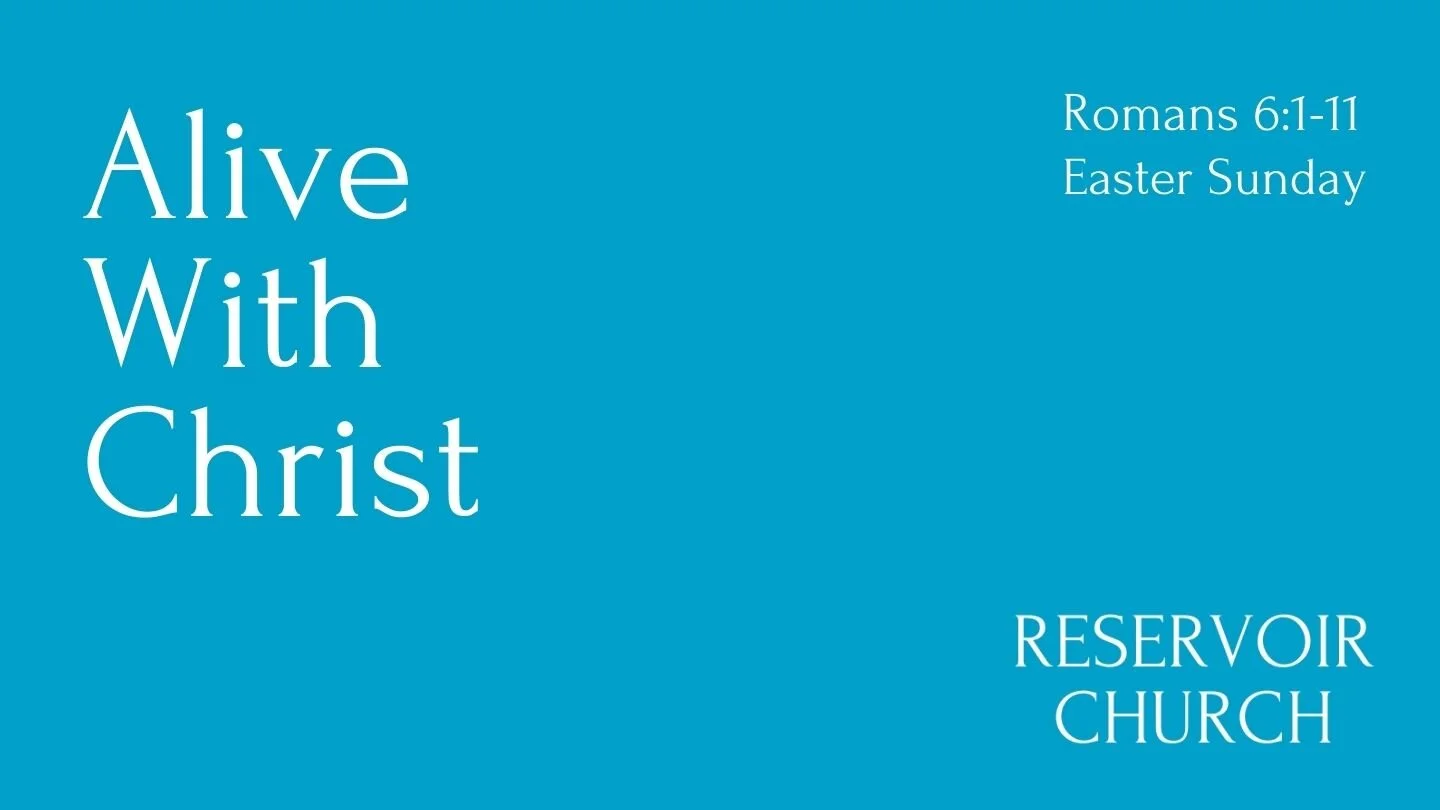 Alive With Christ episode artwork